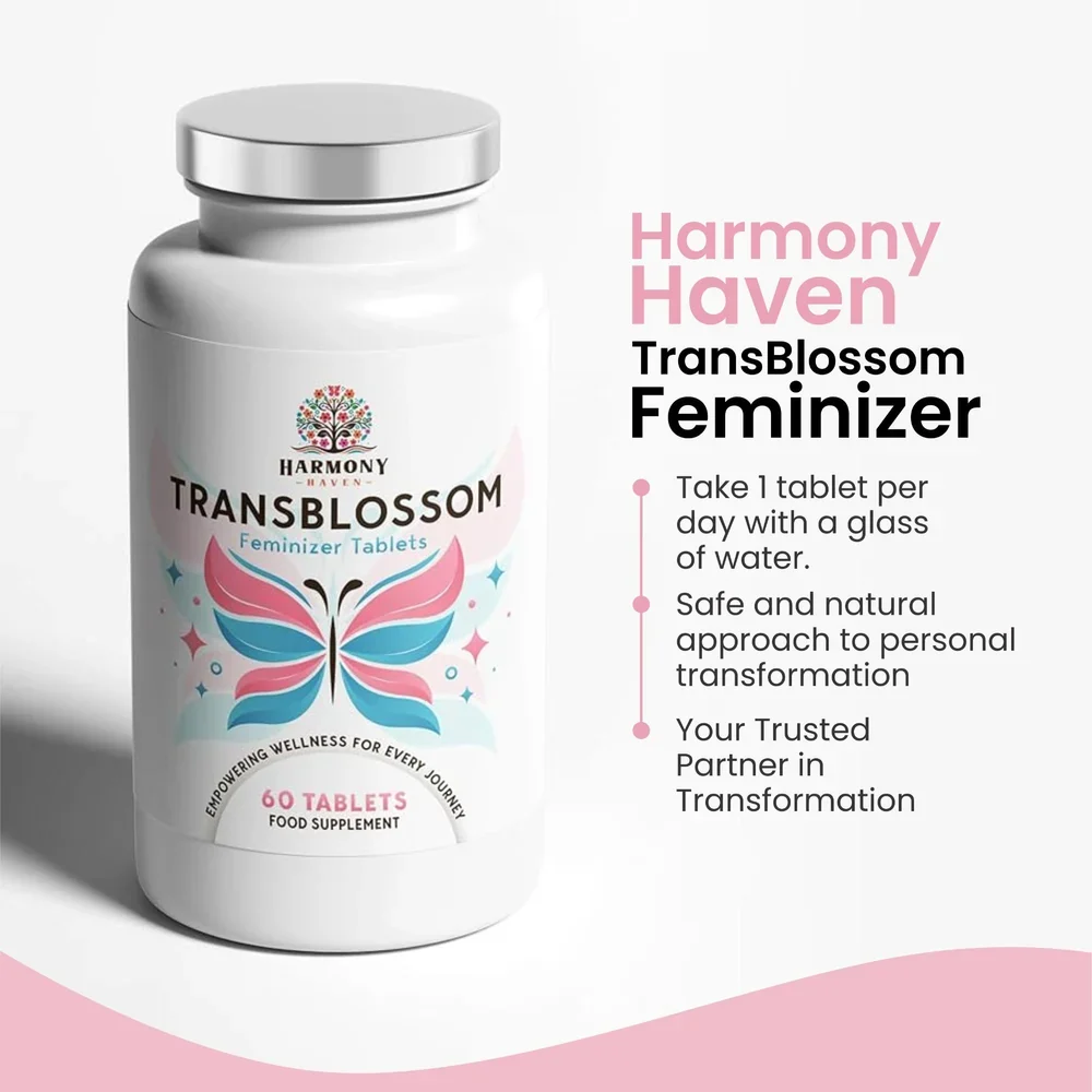 TransBlossom Feminizer Capsules — photo 3