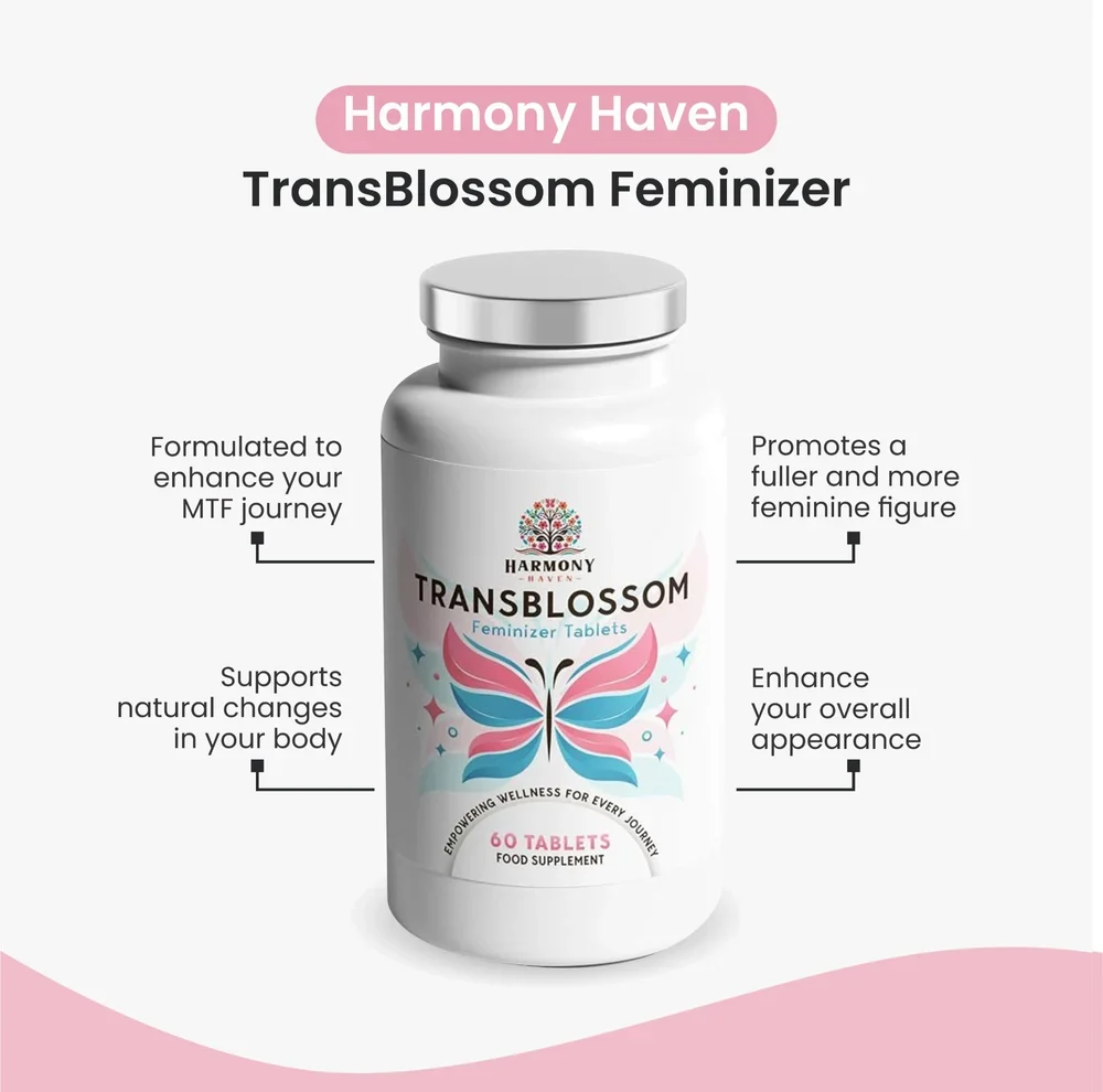 TransBlossom Feminizer Capsules — photo 4